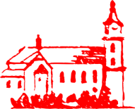 Logo Farní kostel sv. Kateřiny - Římskokatolická farnost Mutěnice